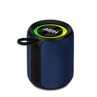 Altavoz Bluetooth Portátil Económico Gu-221, Radio FM/TF/USB/TWS, Luz RGB, Woofer Estéreo, Altavoz Inalámbrico BT