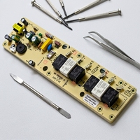 Placa Controladora para Cocina Radiante ML-PR6040ET-T1, PCBA del Fabricante Tailian, Placa Base Profesional para Cocina, RoHS, Electrodoméstico