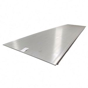 Best Prices China Stainless Steel <b>Plate</b> 201 316 304 430 2mm/6mm/10mm Thick Custom Thickness Bending & Cutting ISO 9001 Certified - Product Image 1