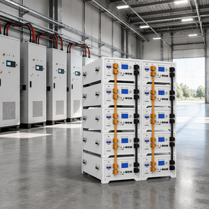 Batteria LiFePO4 ad Alte Prestazioni 51.2V 16kWh 314Ah 628Ah 942Ah 1256Ah per Accumulo Energetico Solare Domestico - Product Image 1