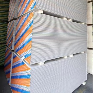 Pannello <span class=keywords><strong>in</strong></span> <span class=keywords><strong>Cartongesso</strong></span> Rivestito <span class=keywords><strong>in</strong></span> PVC Decorativo per Controsoffitti e Pareti Interne <span class=keywords><strong>in</strong></span> Gesso - Product Image 1
