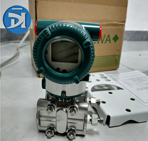 Transmetteur différentiel Yokogawa EJA110A haute précision, accessoires pour 5 vannes de collecteur - Product Image 3