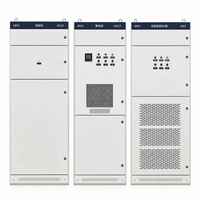 Armoire de Commutation LV GCS Shenghua Personnalisable IP40 Henan 200A 380V/440V/690V 12 Prises pour Transmission Électrique