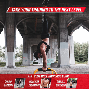 <span class=keywords><strong>Chaleco</strong></span> ponderado ajustable <span class=keywords><strong>para</strong></span> entrenamiento con pesas de hierro, <span class=keywords><strong>chaleco</strong></span> de <span class=keywords><strong>ejercicio</strong></span> ponderado resistente de 15,8 kg <span class=keywords><strong>para</strong></span> entrenamiento funcional - Product Image 2