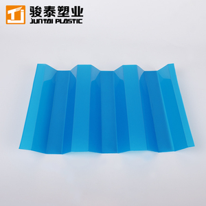 PP PVC con colonos de tubo Lamela resistentes a los rayos UV para planta de tratamiento de agua - Product Image 2