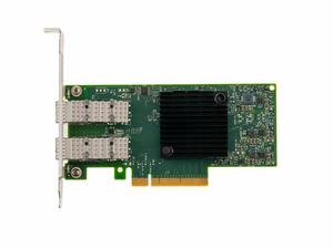 อะแดปเตอร์เครือข่าย Original New ConnectX4 Lx 25GbE แบบสองพอร์ต SFP28 PCIe 3.0 x8 สำหรับเซิร์ฟเวอร์ NIC ในศูนย์ข้อมูล - Product Image 3