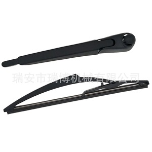 Brazo del limpiaparabrisas trasero 616227542 para BMW Mini R56 R60 270 mm 245 mm de caucho sintético - Product Image 4