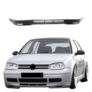 Kit de Carrocería para Golf MK4 Gli 1999-2004, Labio Delantero de Plástico ABS, Color Negro - Product Image 3