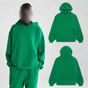 Vendeur de vêtements d'hiver de qualité, impression de stock, sweat-shirt à capuche, streetwear, sweat-shirt oversize pour designer - Product Image 1
