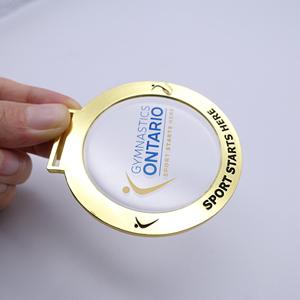 Acrylic <strong>Medal</strong> Blank Custom Cricket Dragon Boat Racing Luge Sublimation <strong>Medal</strong> Insert Gymnastic Metal <strong>Plastic</strong> Circle Acrylic <strong>Medal</strong> - Product Image 2