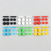 Couvre-pieds en silicone pour trous de vis pour console NDSi XL