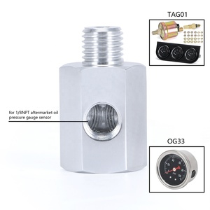 O BW W 3 series 30 30 E36 3 ORT Il resressure emperemperature auge audaptor iece PQY-OGA01 - Product Image 5