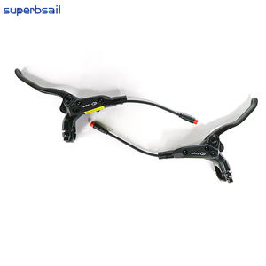 Superbsail V20 Fatbike Logan 오른쪽 및 왼쪽 브레이크 레버 예비 부품 전자 자전거 브레이크 자전거 브레이크 레버 부품 팻 바이크 액세서리 - Product Image 1