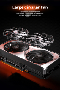 ราคาโรงงาน GPU GeForce RTX 5060 Ti 8gb พัดลมคู่ การ์ดจอสำหรับเล่นเกม ประสิทธิภาพสูง 3840 CUDA Cores รับประกันคุณภาพ - Product Image 3