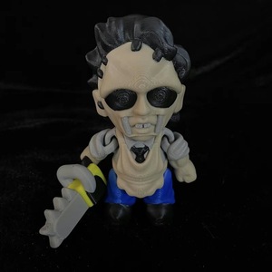 爆発用3DプリントPLAゴーストドールシリーズ共同移動可能マルチカラー冷凍ハロウィーン & イースターギフト玩具 - Product Image 4