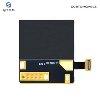 Moniteur LCD de panneau de module d'affichage AMOLED de 1.63 pouces avec écran OLED 320*320 MIPI DSI RGB pour montres intelligentes