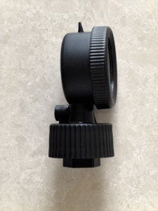 Manómetro de Diafragma con Brida para Aplicaciones Industriales Ultra Dial Gauge - Product Image 2