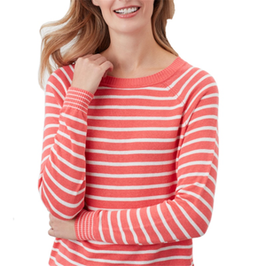 Nuevo Suéter a Rayas al por Mayor para Mujer, Suéter de Punto Otoñal, Suéter Personalizado para Mujer - Product Image 3