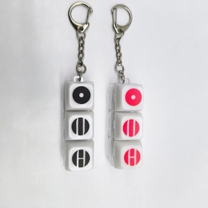 5º Álbum ARIRANG Descompresión Llavero de Plástico con Diseño de Dibujos Animados de Tres Clics, Ecológico, Impermeable, con Forma Personalizada J-hope <span class=keywords><strong>Jungkook</strong></span> - Product Image 2