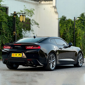 Chevrolet <span class=keywords><strong>Camaro</strong></span> 2017 2.0t Rs d'<span class=keywords><strong>occasion</strong></span> en bon état, voitures sportives 2 portes 4 places Coupé 8 vitesses Conduite à gauche Voitures de luxe d'<span class=keywords><strong>occasion</strong></span> à prix abordable - Product Image 4