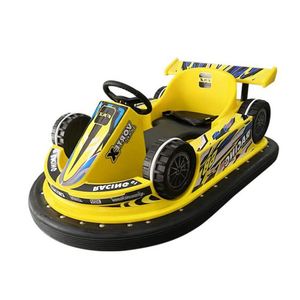 Coche Eléctrico Parachoques Cuadrado de Derrape con Velocidad Ajustable de 5 Horas, Económico y Resistente al Agua, para Parques de Juegos Interiores, Disponible para la Venta - Product Image 6