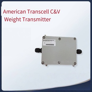 เครื่องชั่งน้ำหนัก VEIDT สำหรับจำลองสัญญาณอนาล็อกของ Transcell พร้อมเครื่องส่งสัญญาณน้ำหนักแบบ C&V รุ่นใหม่ LCT6-JPA0101 LCT6-JPA0101 - Product Image 5