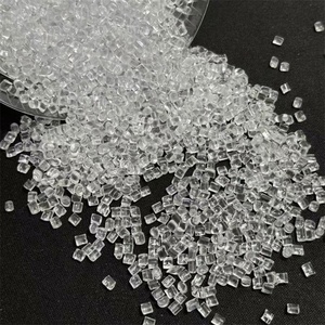 PC vierge de qualité de moulage par injection à impact élevé 1201-10 granulés en plastique pour jouets/emballages/ustensiles alimentaires - Product Image 3
