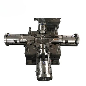 Khuôn được thực hiện tại Trung Quốc Y loại trầm tích lọc UPVC phụ kiện đường ống <span class=keywords><strong>PVC</strong></span> nhựa trong suốt bộ lọc - Product Image 4