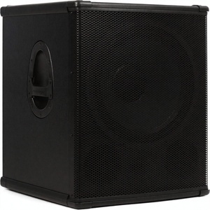 ซับวูฟเฟอร์ Behringer EUROLIVE B1800XP กำลังขับสูง 3000 วัตต์ ขนาด 18 นิ้ว พร้อมลำโพง <span class=keywords><strong>Turbosound</strong></span> ในตัว และครอสโอเวอร์สเตอริโอในตัว - Product Image 2