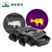 Télémètre laser optoélectronique multifonction RSNV-VTL3, jumelles, étanche IP67, grossissement 1-48x, multi-détecteur