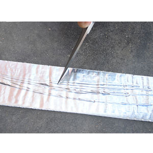 <span class=keywords><strong>Prix</strong></span> usine Super collant étanche auto-adhésif feuille d'aluminium butyle ruban <span class=keywords><strong>toiture</strong></span> Rv métal toit étanchéité <span class=keywords><strong>fuite</strong></span> <span class=keywords><strong>réparation</strong></span> - Product Image 3