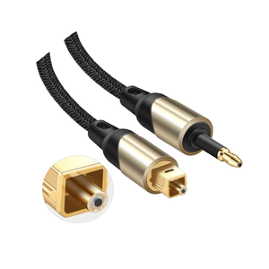 Adaptador Divisor de Cable de Video ICAM de 8 Hilos Popular para TV Box, Laptop y Altavoz, Alemania - Product Image 3