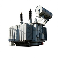 Boîtier de distribution extérieur étanche en aluminium et cuivre pour électronique de puissance, triphasé