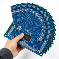 Servicio de Clonación de Componentes SMT de Diseño Personalizado OEM/ODM, Fabricante de Circuitos Impresos Electrónicos, Ensamblaje de PCB