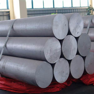 Alta calidad más popular Q195 Q215 Q235 Q255 Q275 AISI 1045 varilla de acero al carbono - Product Image 3