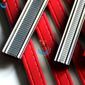 Design moderne Passionné Rouge Aluminium Acier Isolant Verre Fenêtre Portes Durable Couleurs Personnalisées Chaud Bord Entretoise Usine Directe - Product Image 3