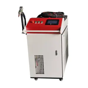 Supplier assessment procedures Laser Welding Machine Laser Hand Held 1000W 1500W Fiber Laser Welding Machine