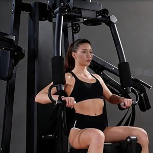 Máquina de Gimnasio Estable para el Hogar, Ejercicios Abdominales, Pérdida de <span class=keywords><strong>Peso</strong></span>, Unisex, Entrenador Abdominal Ajustable, Equipo de Entrenamiento Deportivo - Product Image 2