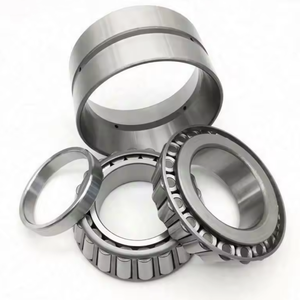 Rodamiento de Rodillos Cónicos de Doble Hilera de Alta Calidad EE221026/221576CD de Acero Cromado con Alta Capacidad de Carga para Maquinaria de Plásticos - Product Image 6