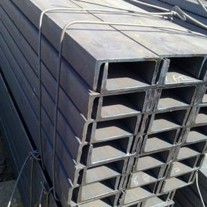 Chine Vente en gros de haute qualité Cintrage à froid Acier à canal en U à faible teneur en carbone pour la construction - Product Image 6