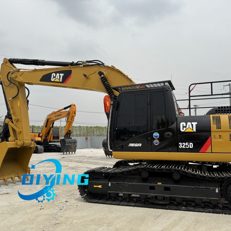 excavator 25t