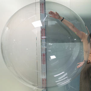 Оптовая продажа, предварительно растягивающийся прозрачный ТПУ Bobo воздушный шар 50 дюймов гигантский Bobo воздушный шар 36 дюймов 24 дюйма 18 дюймов круглый Bobo воздушный шар - Product Image 1