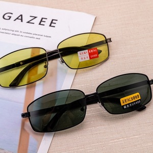 نظارات شمسية مستقطبة متغيرة الألوان للرؤية الليلية, 2022 ، نظارات شمسية ، ضوء أزرق ، UV400 ، للسائق - Product Image 3