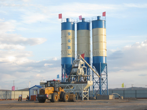 Usine de mélange de béton stationnaire Usine de mélange de béton Usine de mélange de béton à vendre - Product Image 3