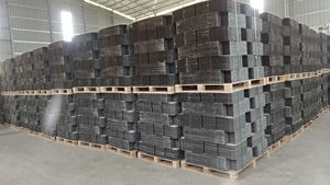 Caja corrugada recubierta de cera <span class=keywords><strong>para</strong></span> embalaje de MARISCOS CONGELADOS Cartón de cadena de frío de tamaño personalizado <span class=keywords><strong>para</strong></span> <span class=keywords><strong>frutas</strong></span> <span class=keywords><strong>y</strong></span> <span class=keywords><strong>verduras</strong></span> - Product Image 4