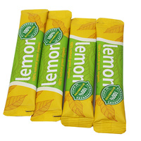 Sachet d'emballage personnalisé en plastique PE sous vide avec feuille d'aluminium pour thé, café, lait en poudre, gelée, sucre et bâtonnets de miel