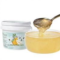 Sugar Maker Guangdong Fruit Jam 1.3kg Jar Small Hanging Autumn Winter Hot Drink Commercial Raw Materials