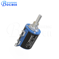 Potentiomètre à fil enroulé WXD3-12, 100-47k Ohm 1800 degrés, Gibson Les Paul Custom