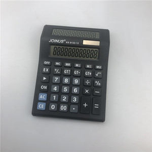 Joinus Dual-screen Calculator 12-digit Large Display Multi-functional Office Use - Product Image 2