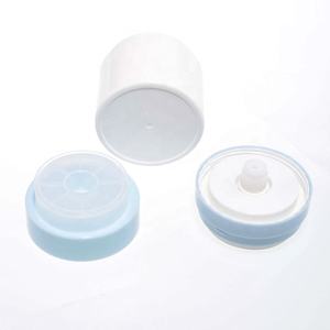 Venta directa de fábrica, 15ml, 30ml, 50ml, tarro acrílico con bomba, embalaje de elefante borracho, tarro de plástico para el cuidado de la piel, contenedor de emulsión gruesa - Product Image 6